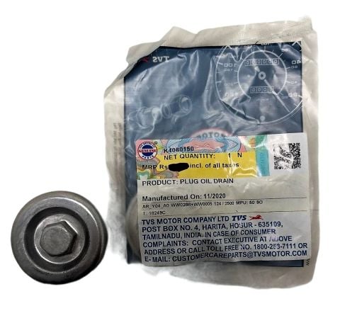 TVS JÜPİTER - WEGO YAĞ TAPASI K4080150 ORİJİNAL