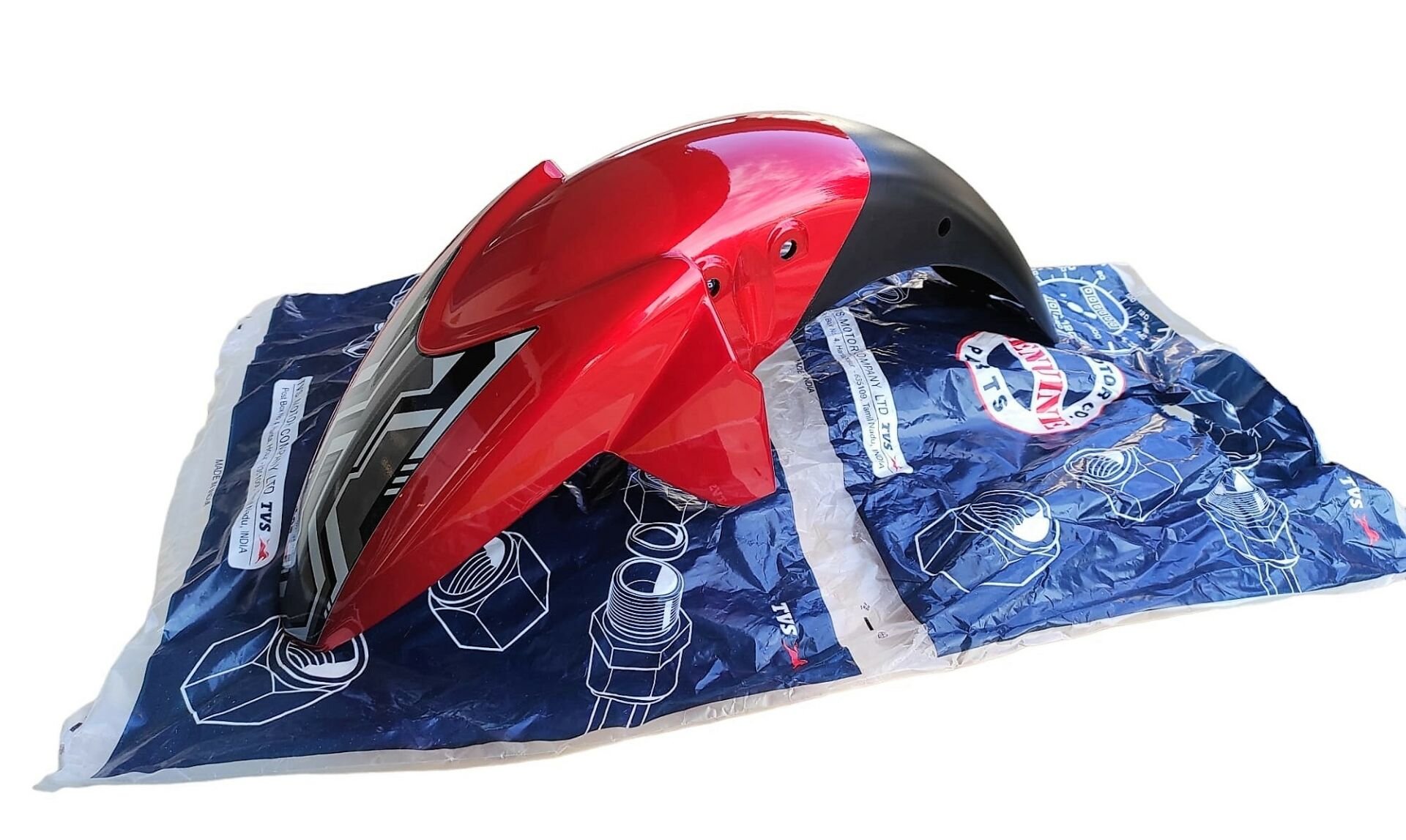 TVS APACHE RTR ÖN ÇAMURLUK KIRMIZI N92201600DD