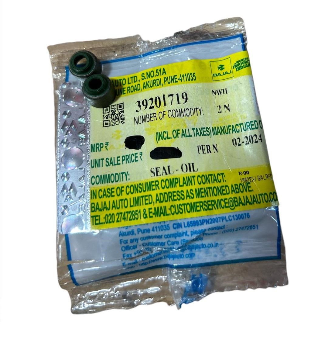 BAJAJ PULSAR NS200-RS200 SUBAP KEÇE 39201719 ORİJİNAL ÜRÜN