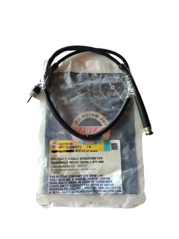 TVS WEGO - JUPİTER KİLOMETRE TELİ  K6170120 ORİJİNAL
