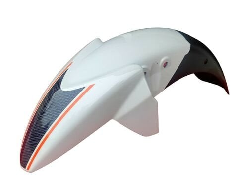 TVS APACHE RTR 150 ÖN ÇAMURLUK BEYAZ N92201602FE ORİJİNAL