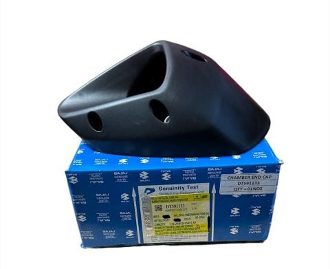 BAJAJ PULSAR RS200 EGZOZ ARKA KAPAK DT591133 ORİJİNAL ÜRÜN