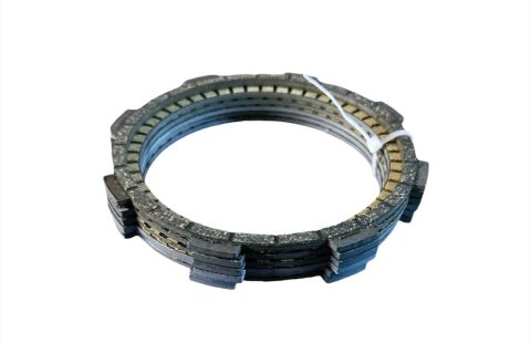 BAJAJ NS200-RS200 DEBRİYAJ BALATASI 6'LI SET 36JU0002 ORİJİNAL ÜRÜN