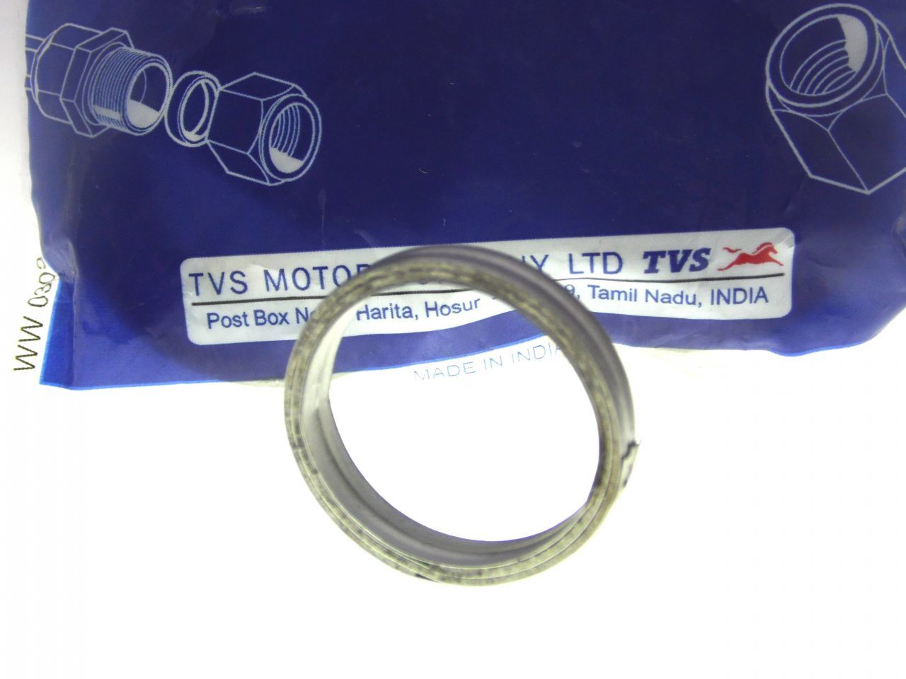 TVS APACHE RTR 150-RAIDER 125 EKSOZ CONTASI N9053170 ORİJİNAL