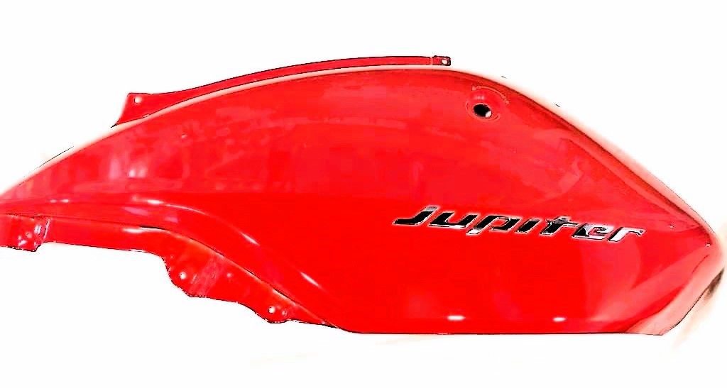 TVS JUPİTER SOL YAN PANEL KIRMIZI K62220404C ORİJİNAL