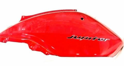 TVS JUPİTER SOL YAN PANEL KIRMIZI K62220404C ORİJİNAL