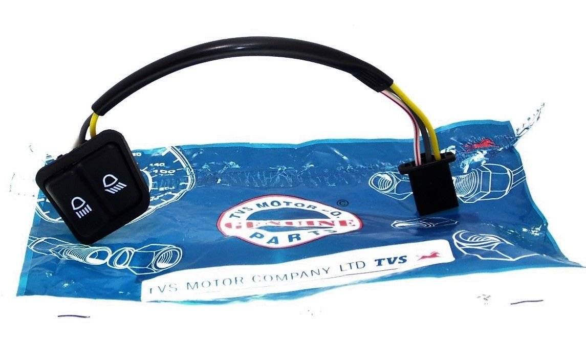 TVS WEGO SELLEKTÖR DÜĞMESİ R1160220 ORİJİNAL ÜRÜN