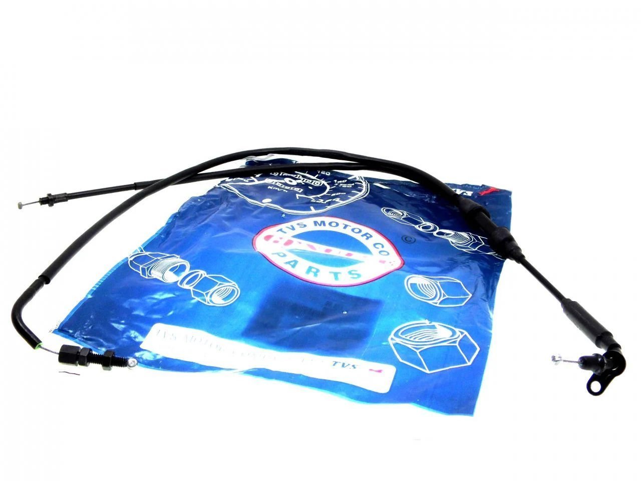 TVS APACHE RTR 150 GAZ TELİ N9170230  ORİJİNAL ÜRÜN