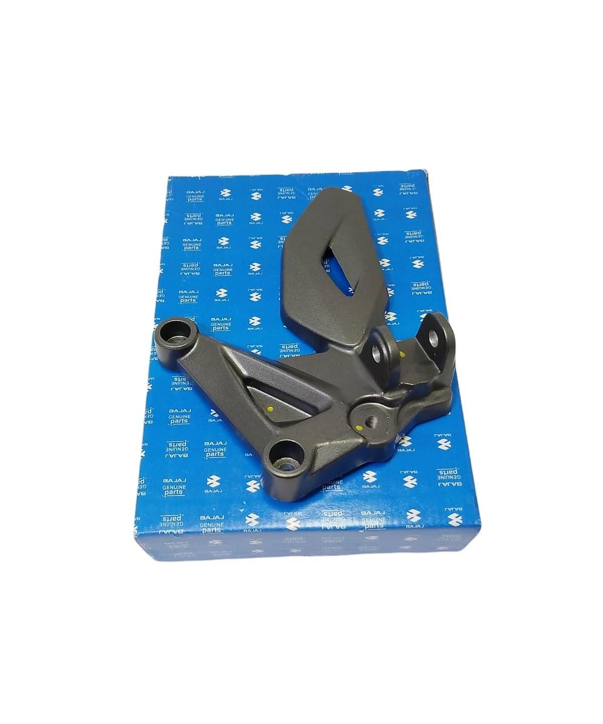 BAJAJ PULSAR NS150-NS160-NS200-RS200 KOYU GRİ SOL SÜRÜCÜ BASAMAK DEMİRİ 56JL3X1Y