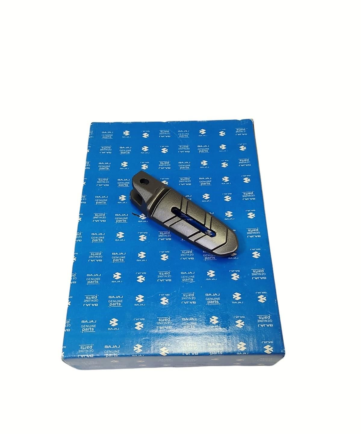 BAJAJ PULSAR NS150-NS160-NS200-RS200 GRİ SOL YOLCU BASAMAK 56JF181Y
