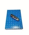 BAJAJ PULSAR NS150-NS160-NS200-RS200 GRİ SOL YOLCU BASAMAK 56JF181Y