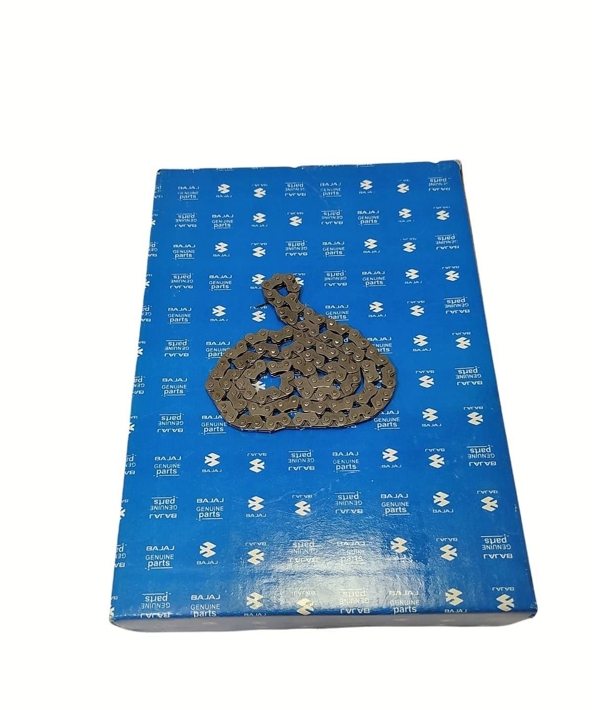 BAJAJ PULSAR NS200-RS200 EKSANTRİK ZİNCİRİ JL511222 ORİJİNAL ÜRÜN