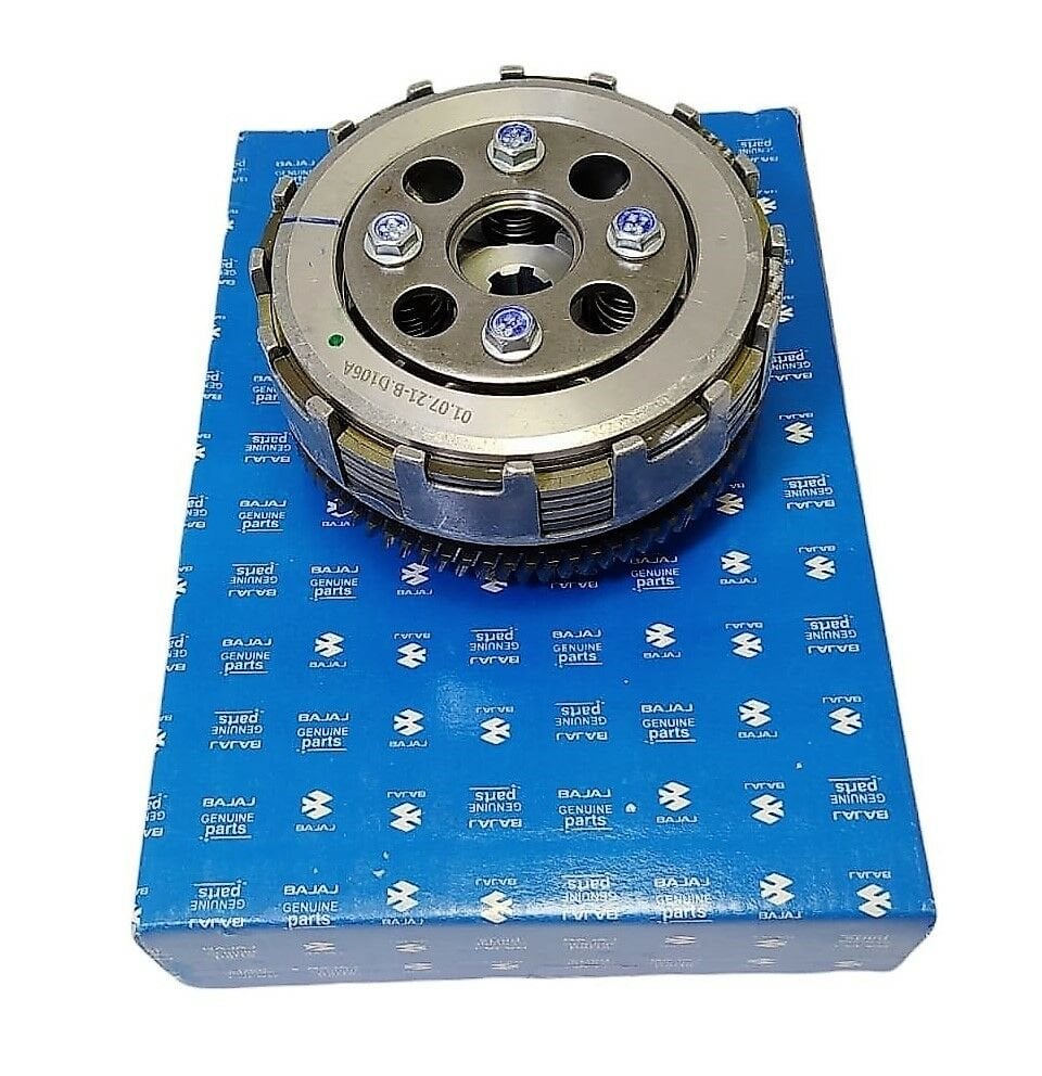 BAJAJ PULSAR NS200-RS200 DEBRİYAJ KOMPLE SET DT551409 ORİJİNAL ÜRÜN