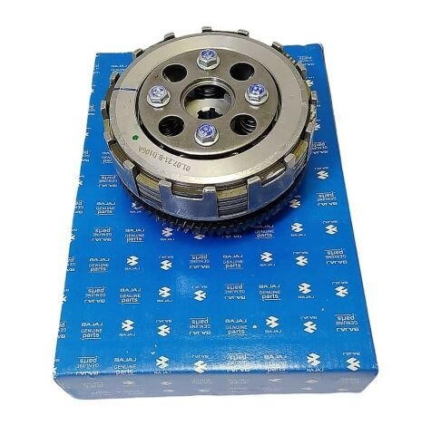 BAJAJ PULSAR NS200-RS200 DEBRİYAJ KOMPLE SET DT551409 ORİJİNAL ÜRÜN