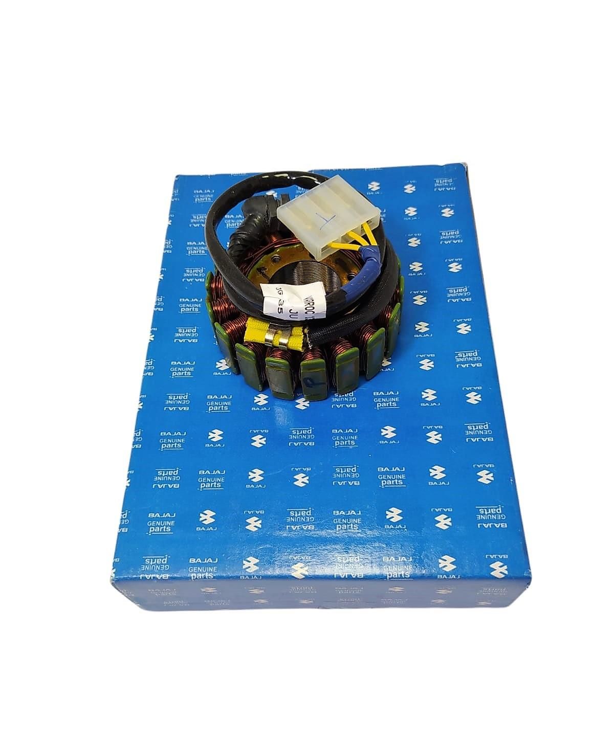 BAJAJ PULSAR NS200 Euro 4 STATÖR JG351005 ORİJİNAL ÜRÜN