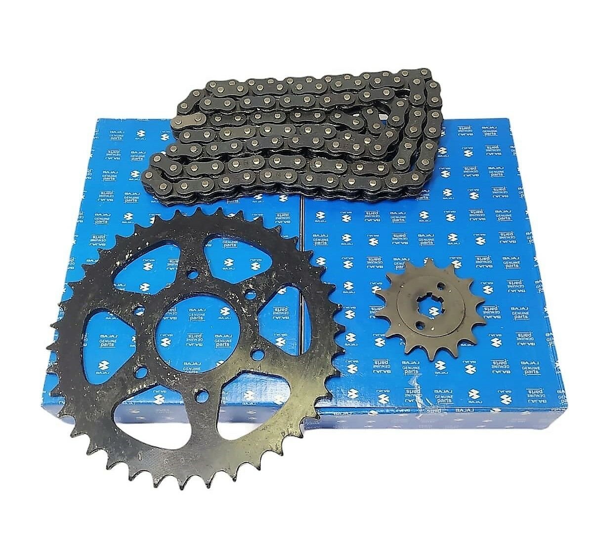 BAJAJ PULSAR NS200-RS200 ZİNCİR DİŞLİ SETİ 36JL0009 ORİJİNAL ÜRÜN