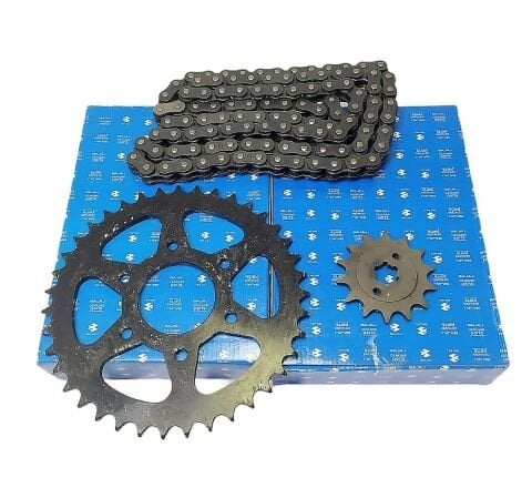 BAJAJ PULSAR NS200-RS200 ZİNCİR DİŞLİ SETİ 36JL0009 ORİJİNAL ÜRÜN