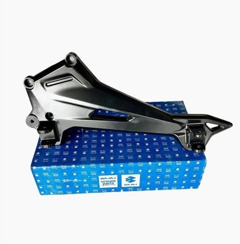 BAJAJ DOMİNAR 250/400 UG BASAMAK BARAKETİ SOL SİYAH 56JF3XY9 ORİJİNAL ÜRÜN
