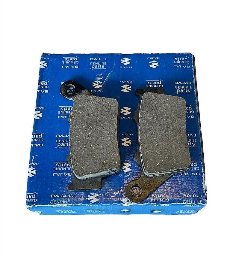 BAJAJ DOMİNAR 250/400 NS200 RS200  ARKA FREN BALATASI DK151085 ORİJİNAL ÜRÜN