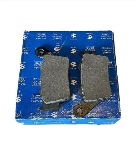 BAJAJ DOMİNAR 250/400 NS200 RS200  ARKA FREN BALATASI DK151085 ORİJİNAL ÜRÜN