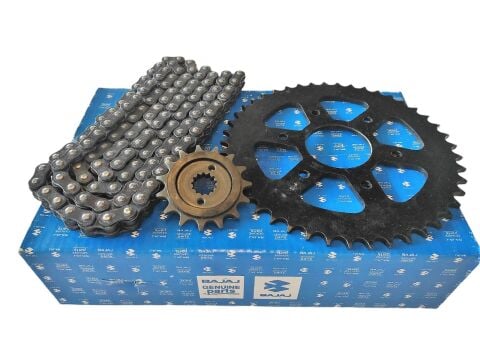 BAJAJ DOMİNAR 400 ZİNCİR DİŞLİ SET 36JF0056 ORİJİNAL ÜRÜN