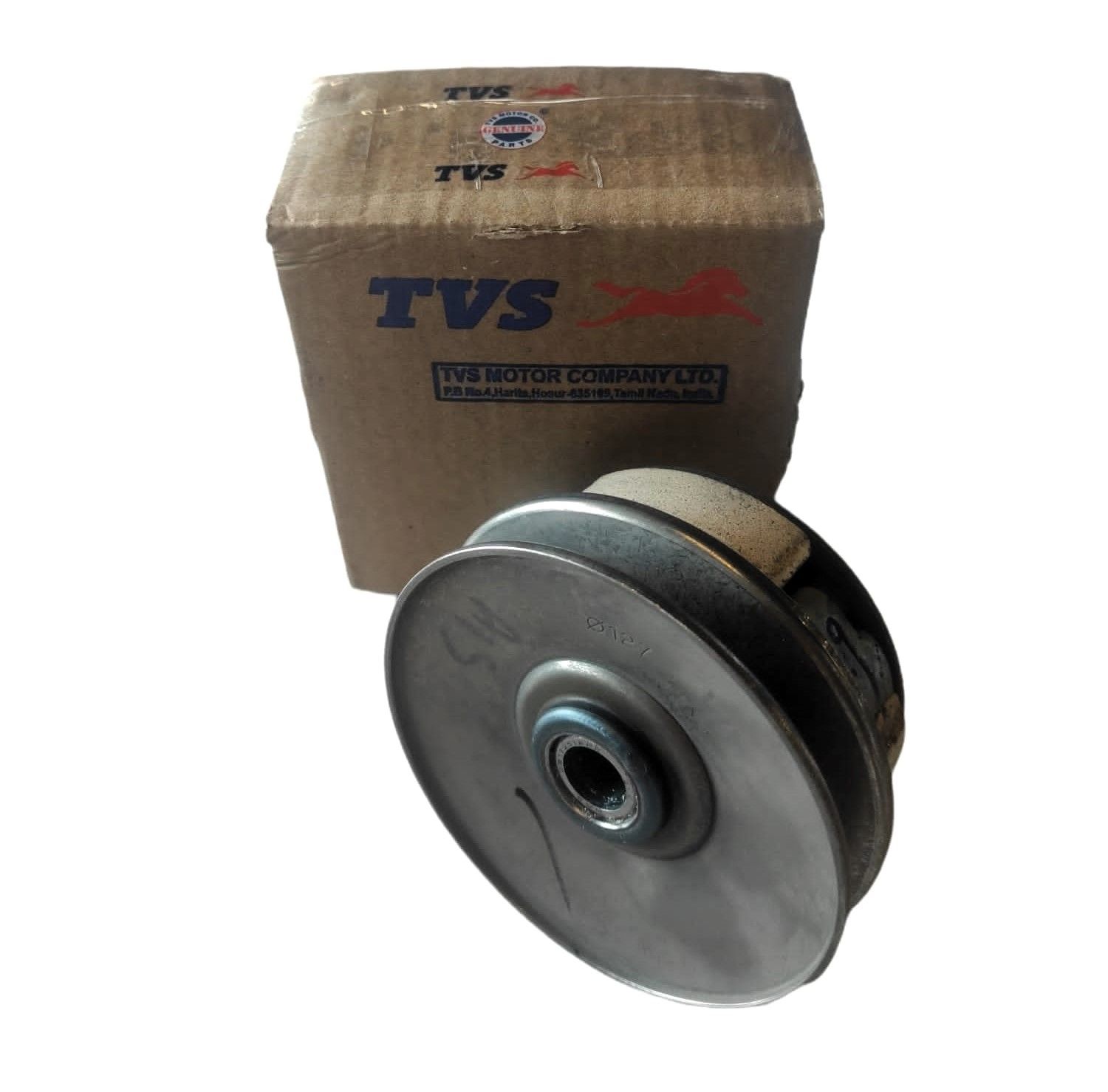 TVS JUPITER WEGO ZEST ARKA VARYATÖR KOMPLE K6081060 ORİJİNAL ÜRÜN