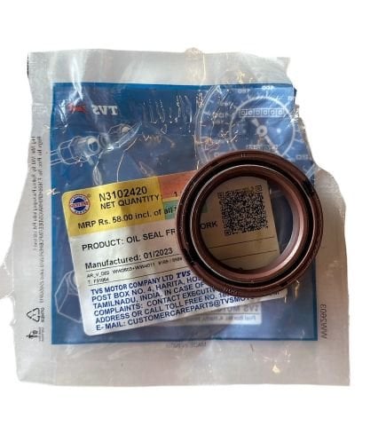 TVS JUPITER WEGO ZEST RTR 150-180 RAIDER 125 AMORTİSÖR ÖN KEÇE N3102420 ORIJINAL ÜRÜN