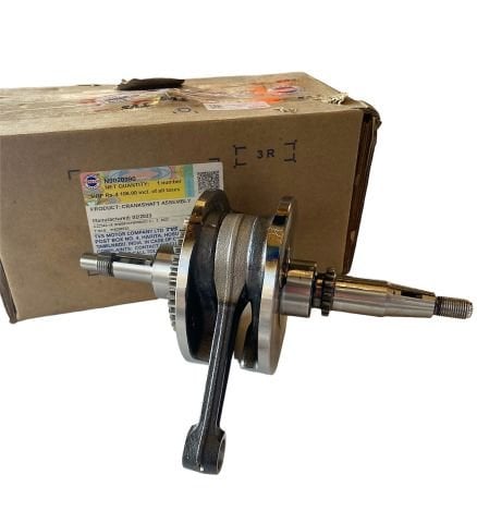 TVS RTR 200 KRANK KOMPLE N9020390 ORIJINAL ÜRÜN