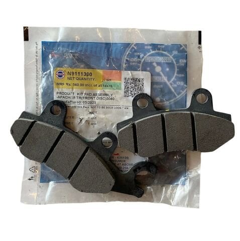 TVS RTR 150-180-200-RAIDER 125 ÖN FREN BALATASI N9111300 ORIJINAL ÜRÜN