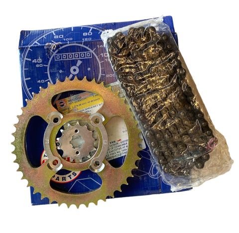 TVS RTR 150 ZİNCİR DİŞLİ SET N9322710 ORIJINAL ÜRÜN