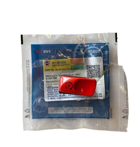 TVS JUPITER WEGO MARŞ DÜĞMESİ R1160200 ORIJINAL ÜRÜN