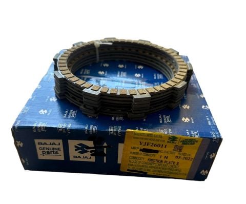 BAJAJ DOMİNAR 250 DEBRİYAJ BALATASI YJF26011 ORİJİNAL ÜRÜN