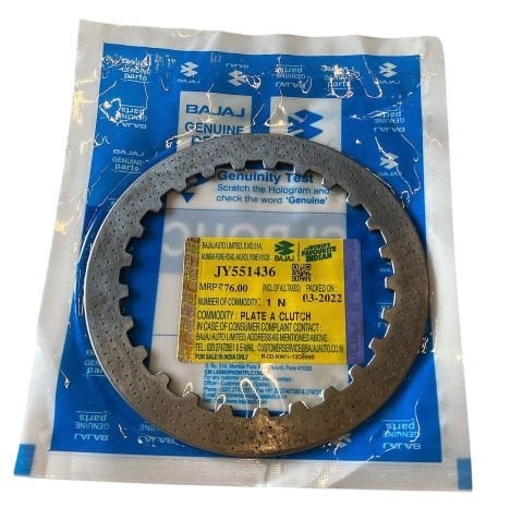 BAJAJ DOMİNAR 250-400 DEBRİYAJ ARA SAÇI A JY551436 ORİJİNAL ÜRÜN