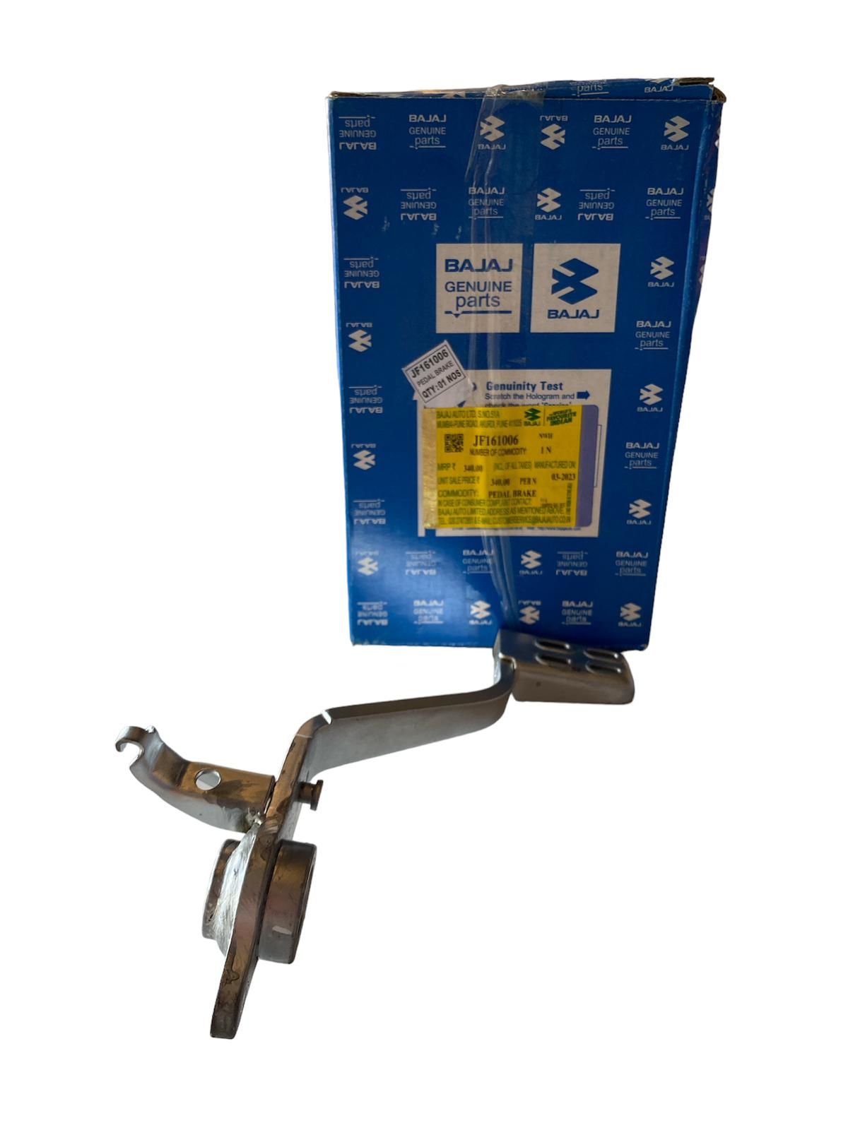 BAJAJ DOMİNAR 250-400 FREN PEDALI JF161006 ORİJİNAL ÜRÜN