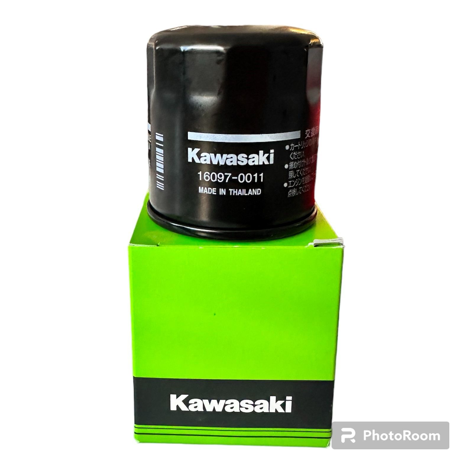 KAWASAKİ ZX-10R YAĞ FİLTRESİ 16097-0011 MODEL 2017-2023 ORİJİNAL ÜRÜN
