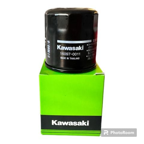 KAWASAKİ ZX-10R YAĞ FİLTRESİ 16097-0011 MODEL 2017-2023 ORİJİNAL ÜRÜN