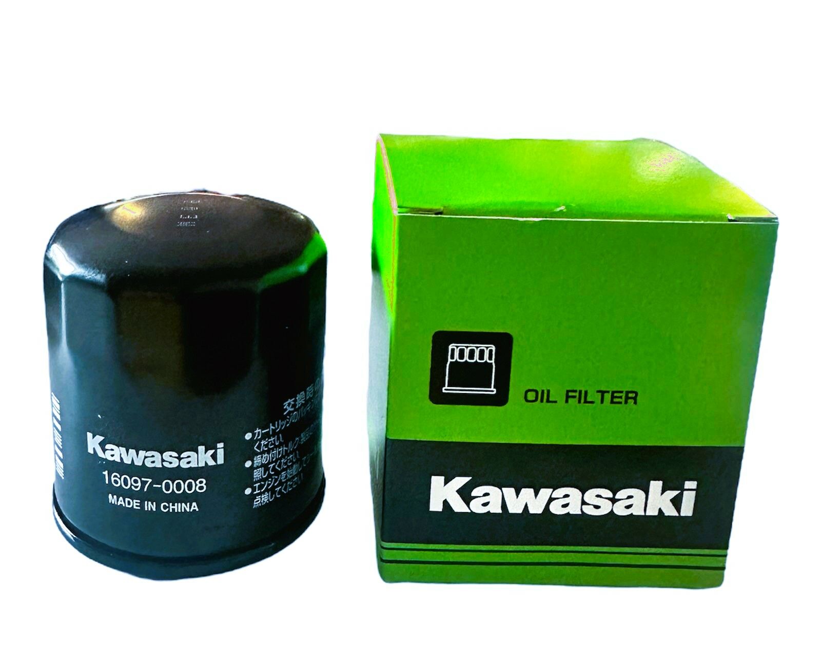 KAWASAKİ YAĞ FİLTRESİ 16097-0008 ORİJİNAL ÜRÜN