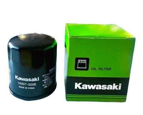KAWASAKİ YAĞ FİLTRESİ 16097-0008 ORİJİNAL ÜRÜN