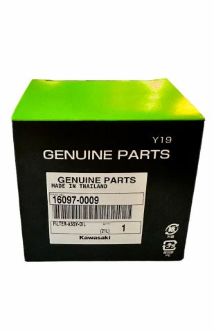 KAWASAKİ YAĞ FİLTRESİ NINJA H2 16097-0009 ORİJİNAL ÜRÜN