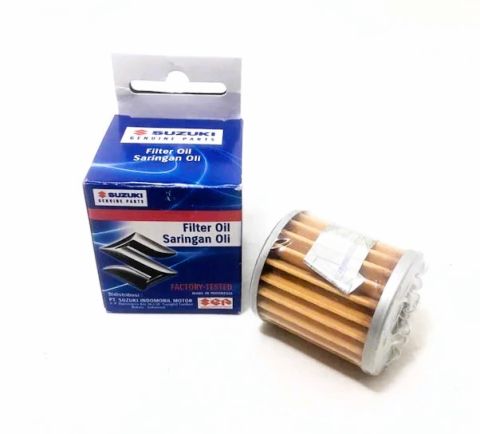 SUZUKI ADDESS 110 YAĞ FİLTRESİ 16510-09J00 ORİJİNAL ÜRÜN