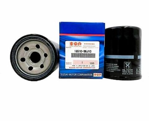 SUZUKI MARIN Df200-Df225-Df250-Df300 YAĞ FİLTRESİ 16510-96J11