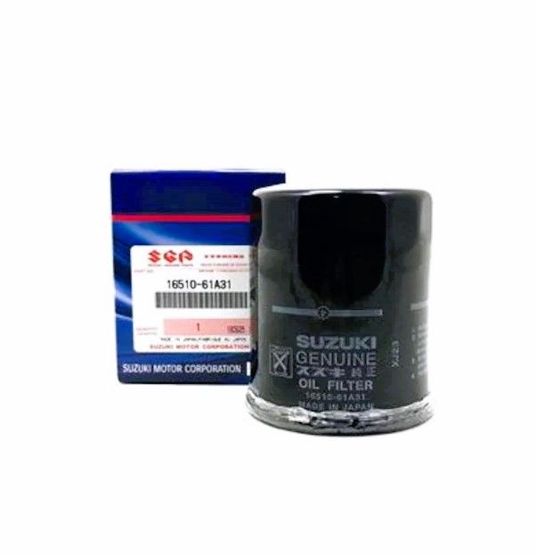 SUZUKI MARIN  DF70-DF80-DF90-DF115-DF140 YAĞ FİLTRESİ 16510-61A32 ORİJİNAL ÜRÜN