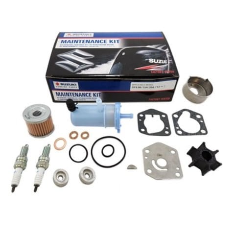 SUZUKI MARIN DF9,9 /15A / 20A BAKIM SETİ 17400-89812 ORİJİNAL ÜRÜN 2013 VE ÜZERİ