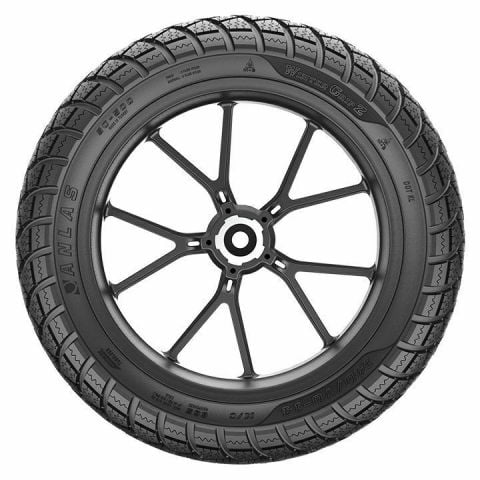 ANLAS 100/90-10 WINTER GRIP 2 (SC500) KIŞ LASTİK