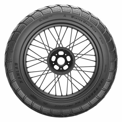 ANLAS 120/70 ZR 17  WINTER GRIP PLUS  KIŞ LASTİK