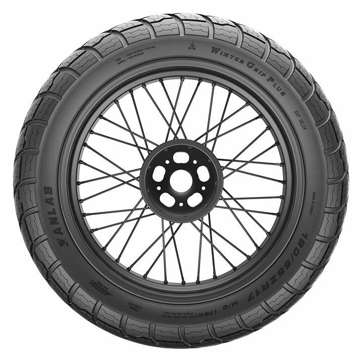 ANLAS 110/80 R 19  WINTER GRIP PLUS  KIŞ LASTİK