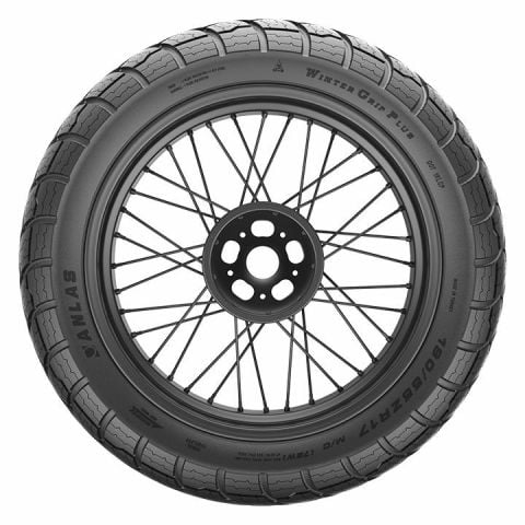 ANLAS 110/80 R 19  WINTER GRIP PLUS  KIŞ LASTİK