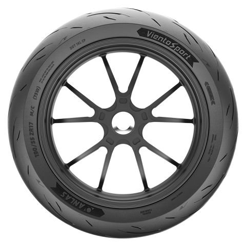 ANLAS 110/70 ZR 17 VIENTO SPORT LASTİK