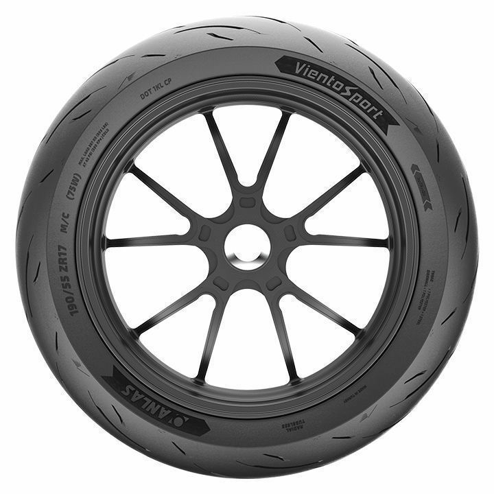 ANLAS 190/50 ZR 17 VIENTO SPORT LASTİK