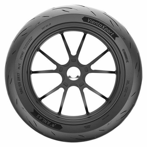 ANLAS 190/50 ZR 17 VIENTO SPORT LASTİK
